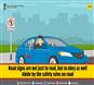 Safety rules on road