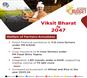 Viksit Bharat by 2047 Welfare of Farmers- Annadatas