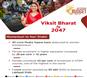 Viksit Bharat by 2047 Momentum to Nari Shakti