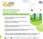 CLIMATE CHANGE AND ENERGY TRANSITION