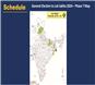 Schedule General Election to Lok Sabha 2024 – Phase 7 Map