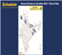 General Election to Lok Sabha 2024 – Phase 6 Map