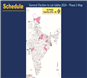 General Election to Lok Sabha 2024 – Phase 5 Map