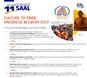 A Cultural Bridge Across India