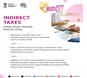 INDIRECT TAXES
