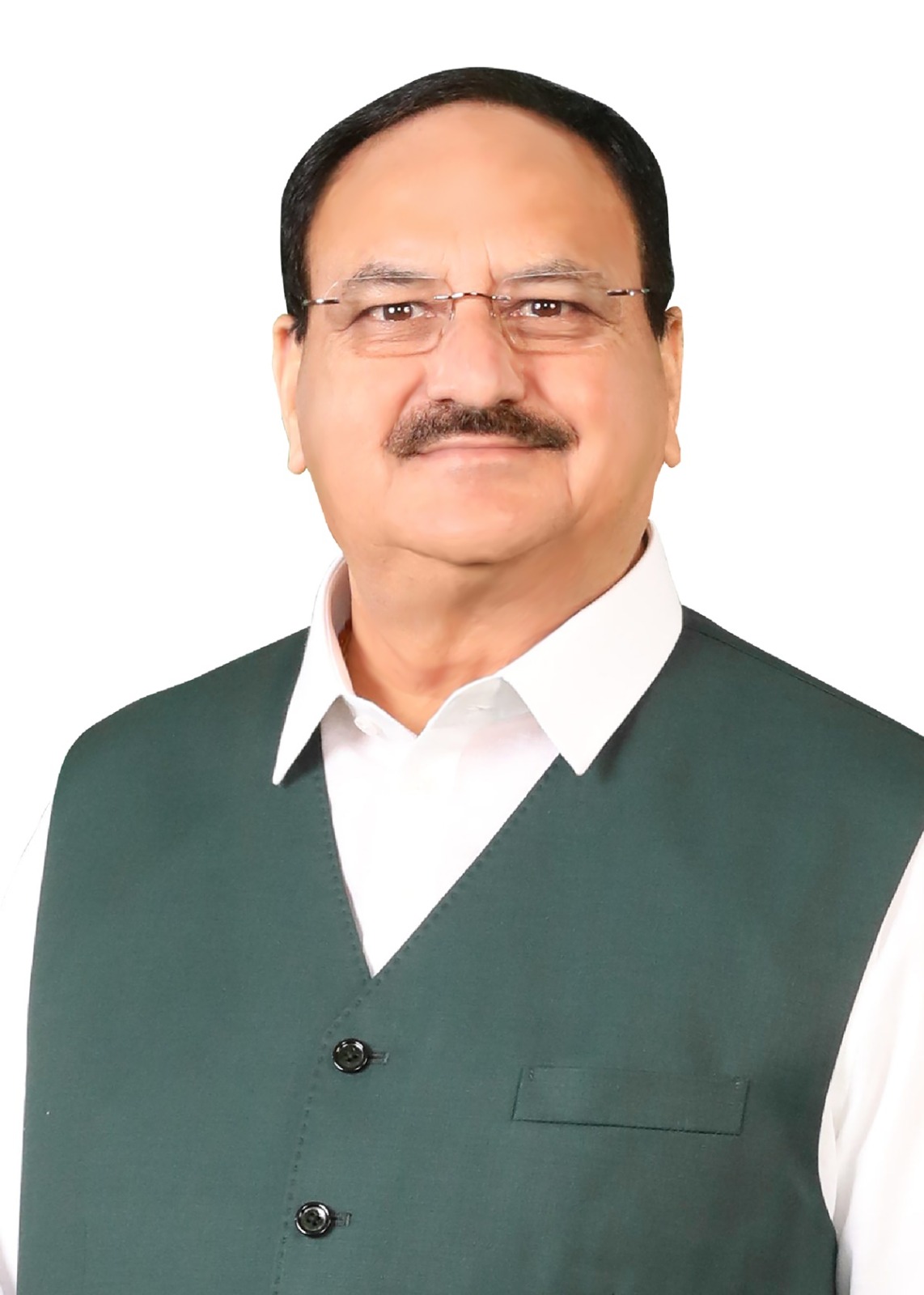 Sh. Jagat  Prakash Nadda, Union Minister, Health and Family Welfare and Chemicals and Fertilizers, Government of India