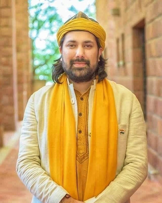 By Haji Syed Salman Chishty Gaddi Nashin - Dargah Ajmer Sharif  Chairman - Chishty Foundation 