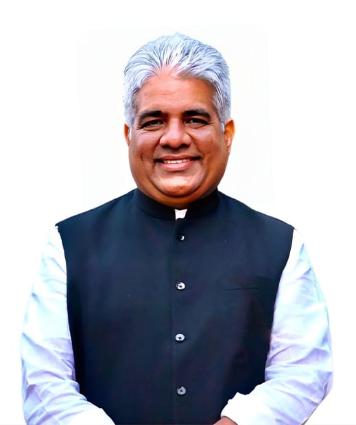 Shri Bhupender Yadav, Union Minister of Environment, Forest and Climate Change