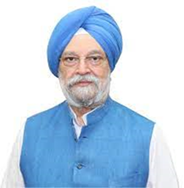Shri Hardeep S Puri