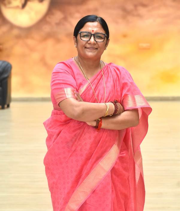  Ms Savitri Thakur : Hon’ble Minister of State, Ministry of Women and Child Development