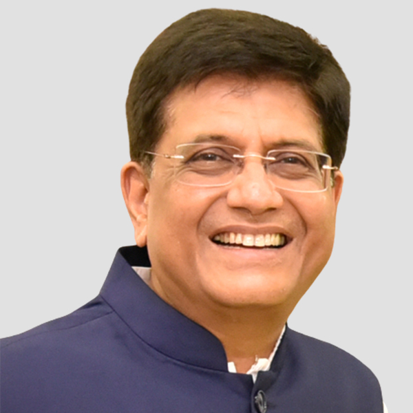 By Piyush Goyal, Commerce & Industry Minister