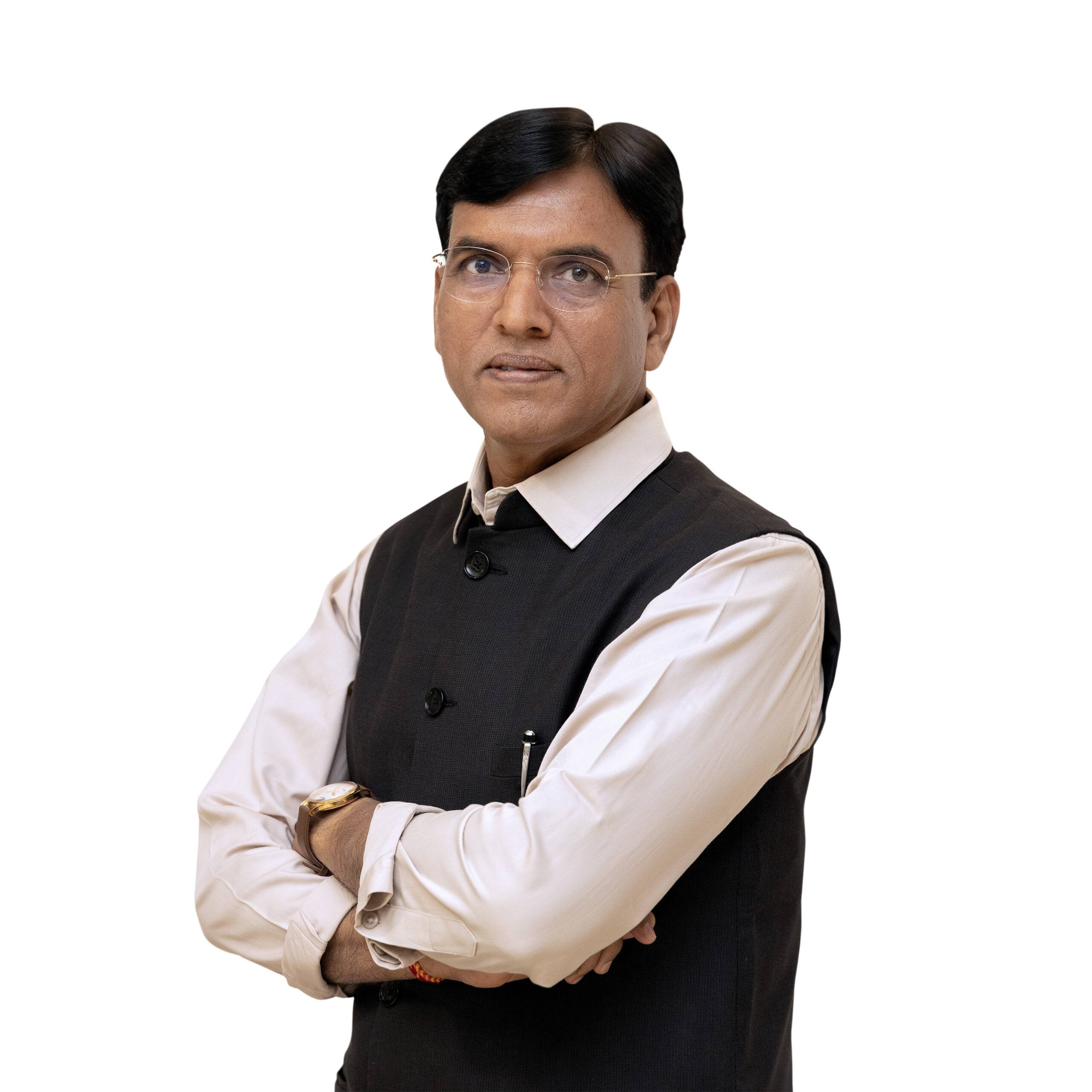 Dr. Mansukh Mandaviya (Union Minister of Labour & Employment and Youth Affairs & Sports)