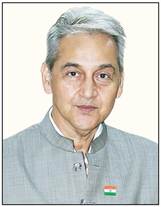 Shri Sudhansh Pant, IAS, Secretary, Department of Social Justice & Empowerment