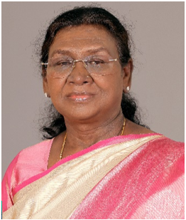 Smt Droupadi Murmu