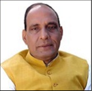 Shri Rajnath Singh