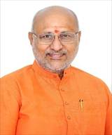 Shri C. P. Radhakrishnan, Vice President of India