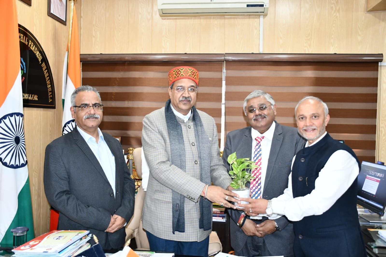 Press Release photo