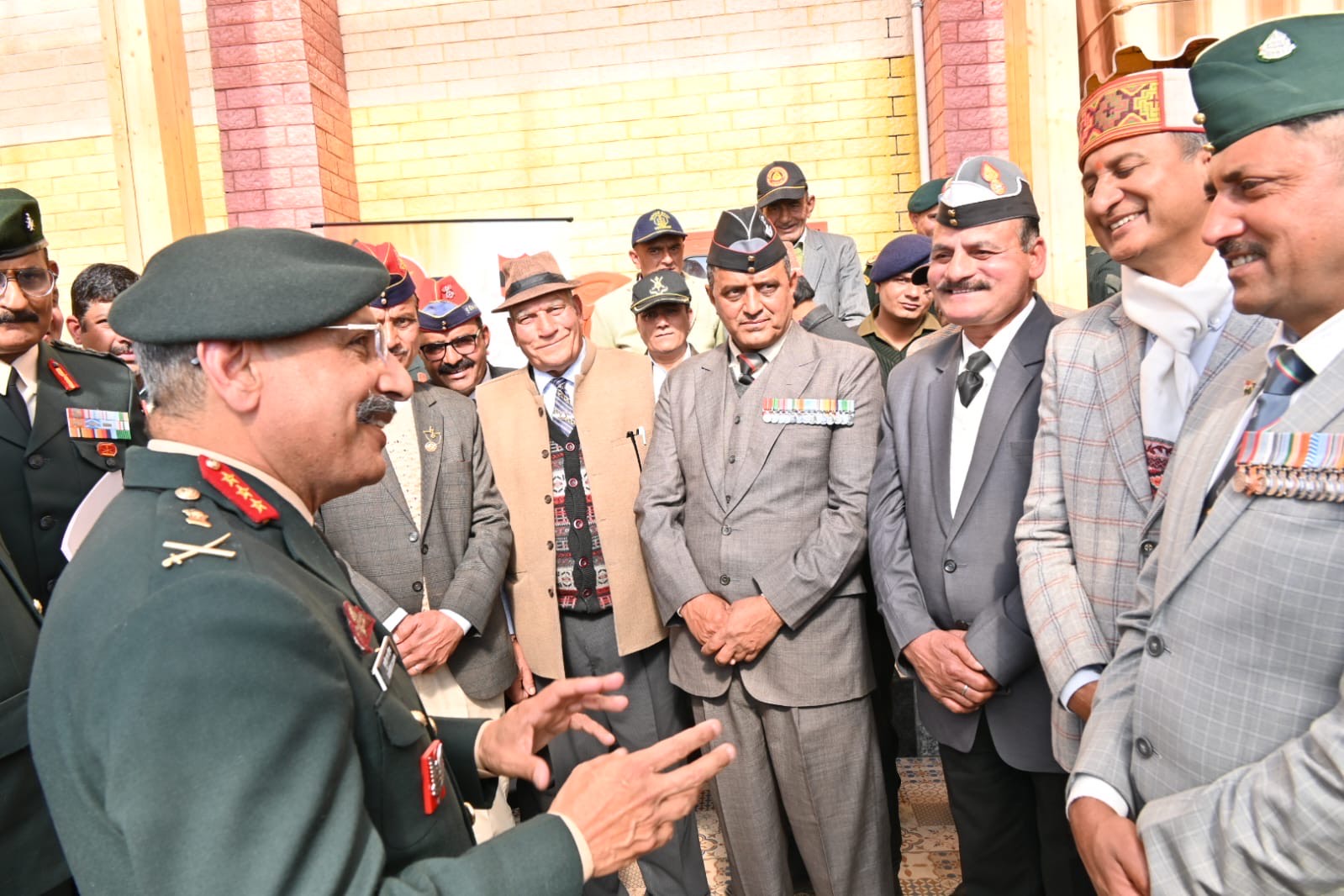 Press Release photo