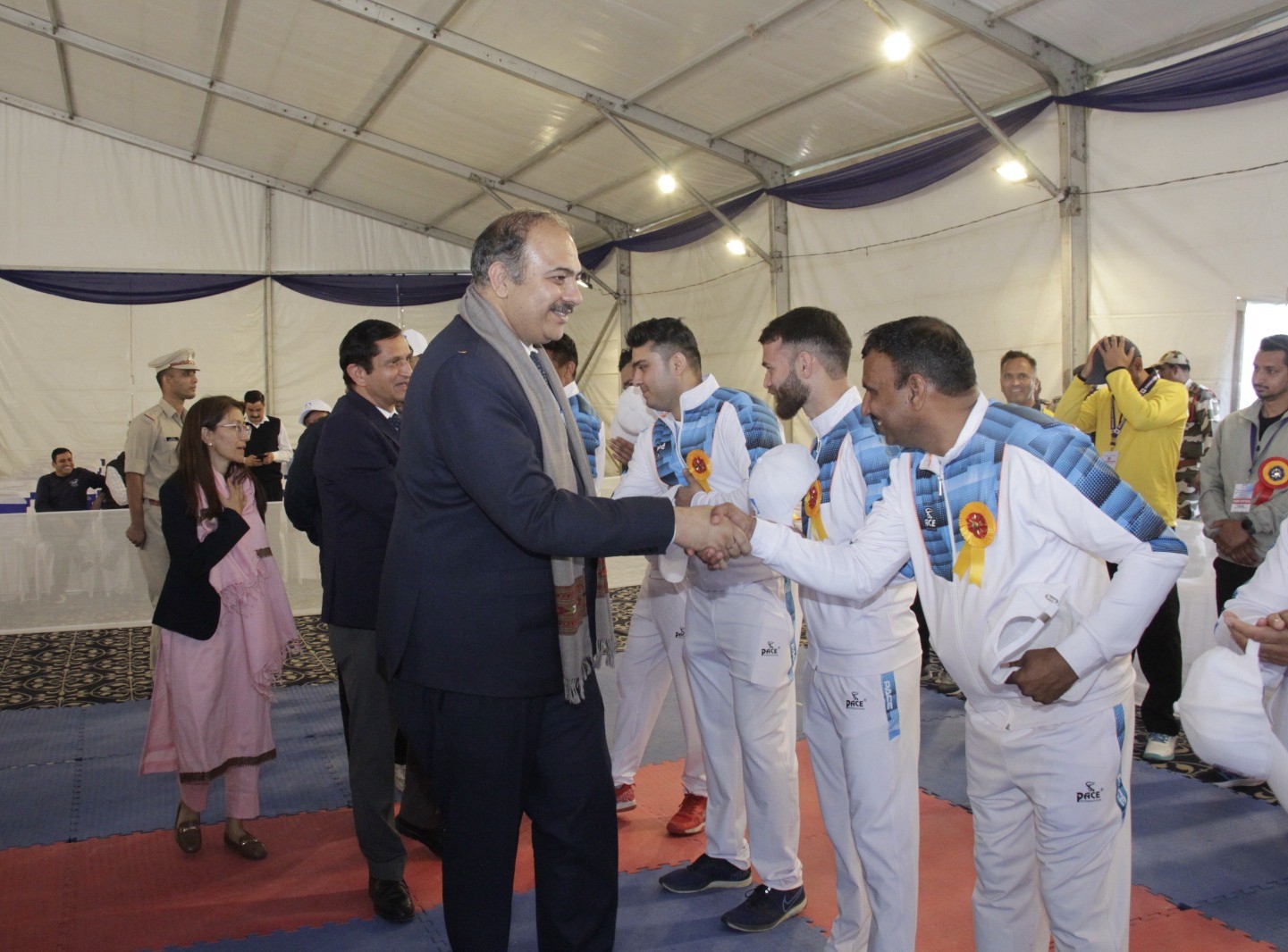 Press Release photo