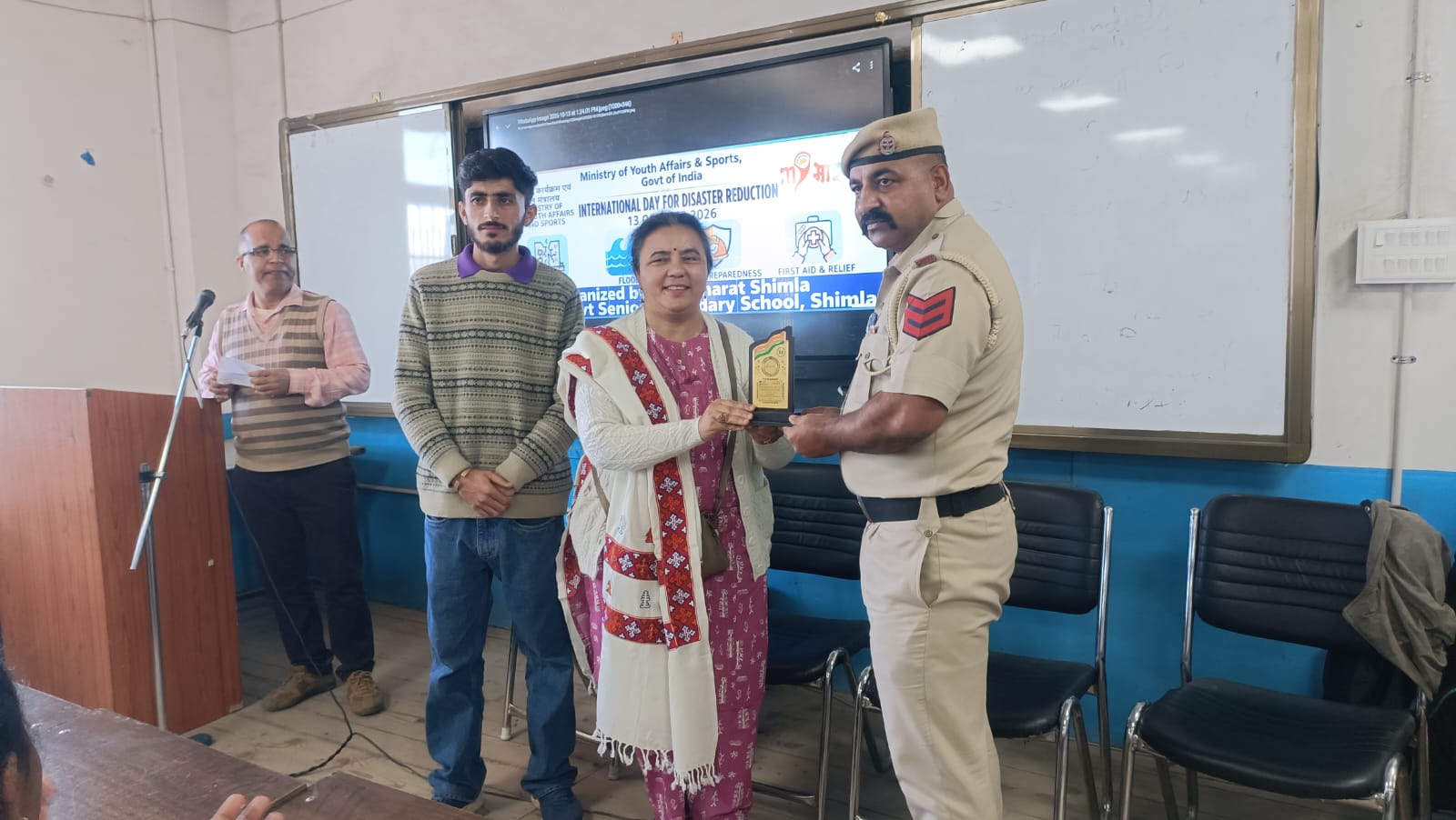 Press Release photo
