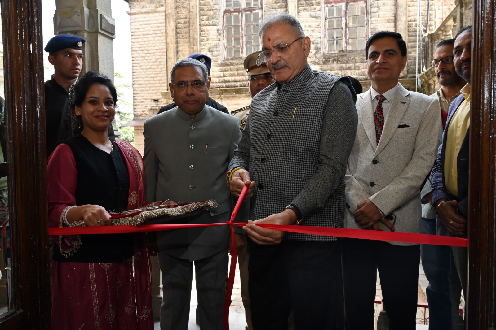 Press Release photo