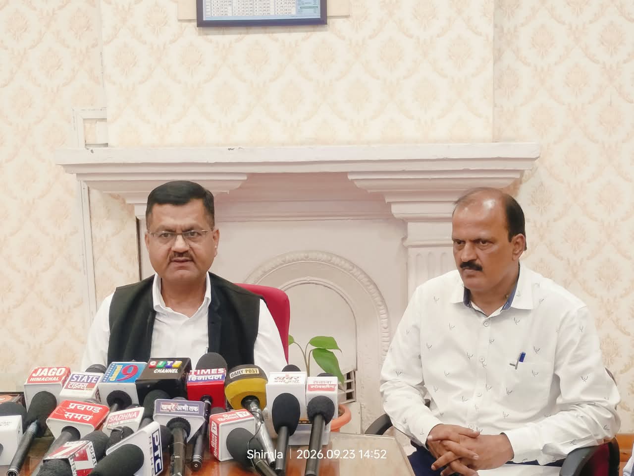 Press Release photo