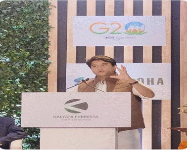 From Second Largest Producer of Steel, India Needs to Emerge as Responsible  Producer of Steel, says Shri Jyotiraditya Scindia Urges to Strike Balance  between Steel Industry's Capacity Enhancement Targets & Green Steel  Adoption Aims to Enhance