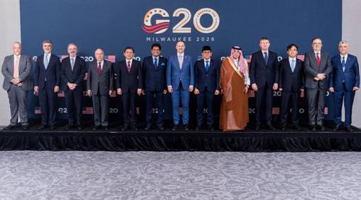 Commerce and Industry Minister Piyush Goyal Calls for WTO-Compliant Approach to Correcting Global Trade Distortions at the Concluding Day of G20 Trade Ministers’ Meeting in Milwaukee, U.S.
