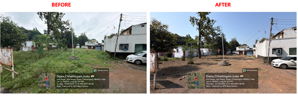 A collage of a house and a carDescription automatically generated