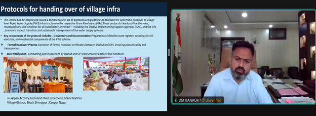 A screenshot of a video conferenceAI-generated content may be incorrect.