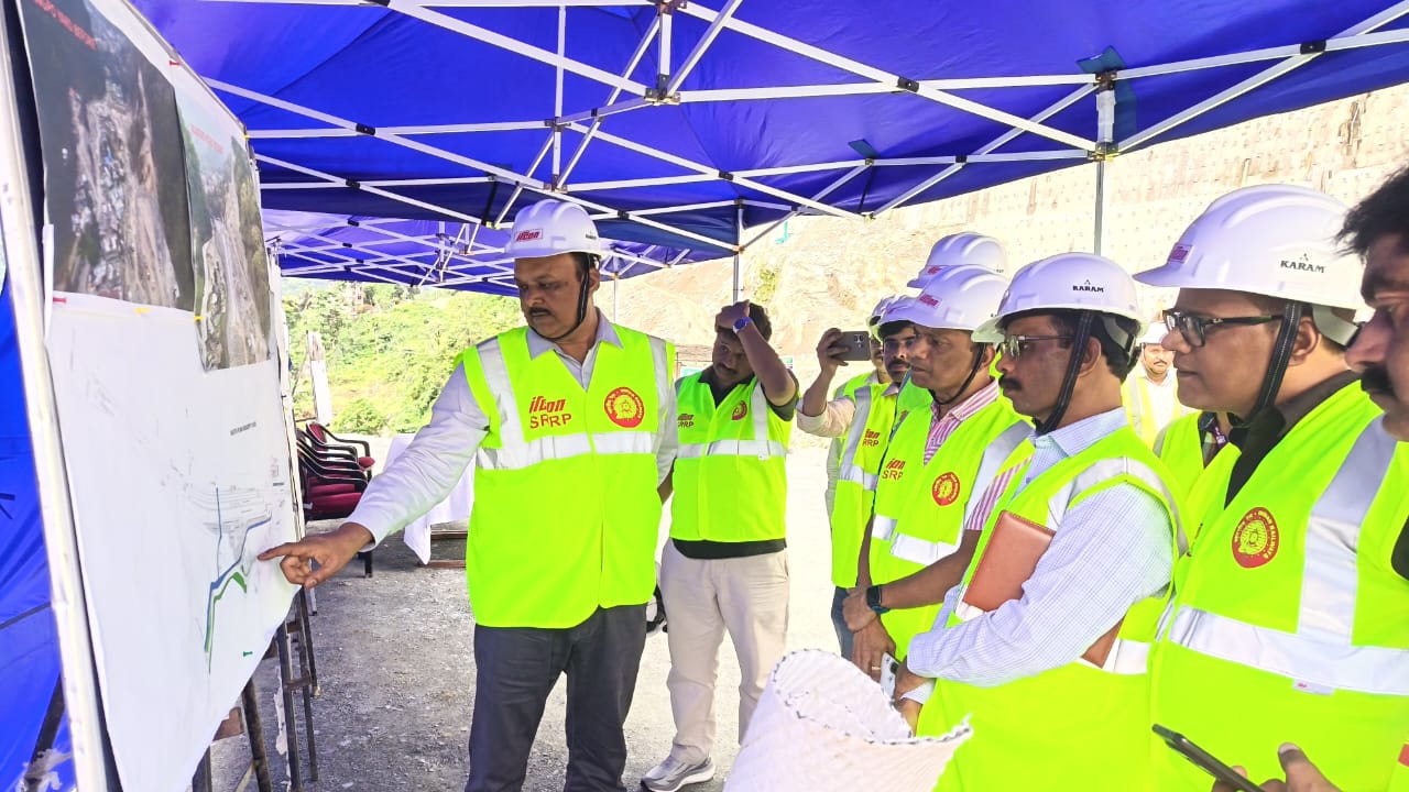 Sevok–Rangpo Railway Project 80% Complete: Sikkim's First Railway Connection Targeted for December 2027
