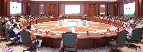 Conference on “Financing India’s Journey towards Viksit Bharat” concludes in New Delhi today