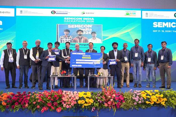 SEMICON India 2026 Concludes Successfully, Showcasing India’s Growing Role in the Global Semiconductor Ecosystem