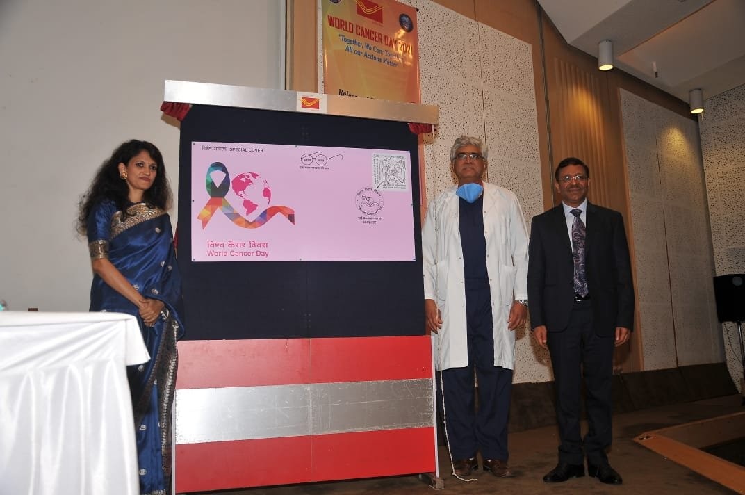 india-post-mumbai-region-in-collaboration-with-the-tata-memorial-centre-mumbai-releases-a