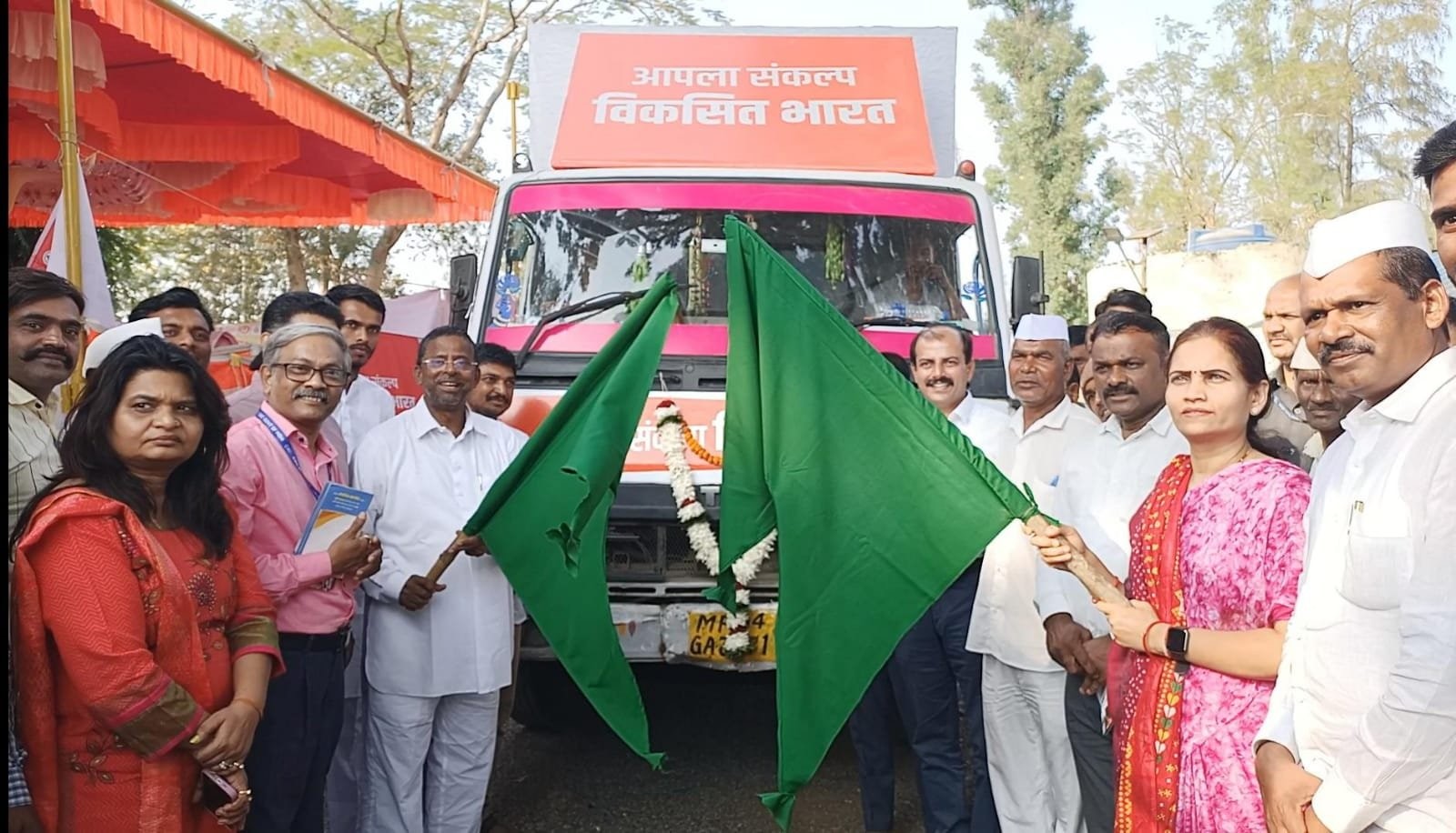 Government Committed To Bring Tribals Into Mainstream Of Development:  Maharashtra CM Eknath Shinde