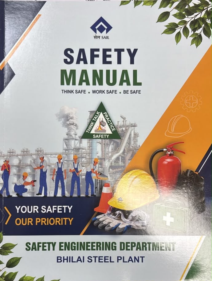 Safety Exhibition 2026 – SAIL Bhilai Steel Plant — Coke Oven & Coal Chemical Department, Bhilai Steel Plant, Bhilai, Chhattisgarh, India