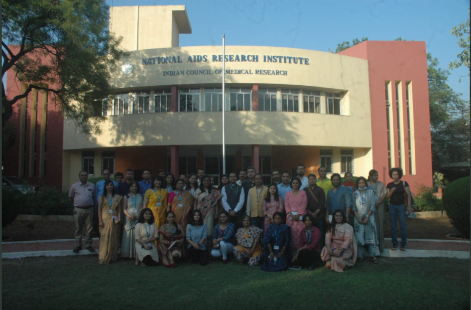 Ministry of and Family Welfare, Press Information Bureau and ICMR organize knowledge sharing press tour of National media Health Journalists to NIV Pune More than 20 national media Journalists from print, electronic digital media participated ...