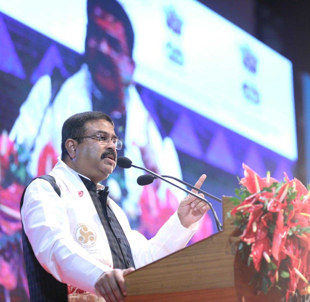 North Eastern region has immense potential to promote Research and Innovation - Shri Dharmendra Pradhan
