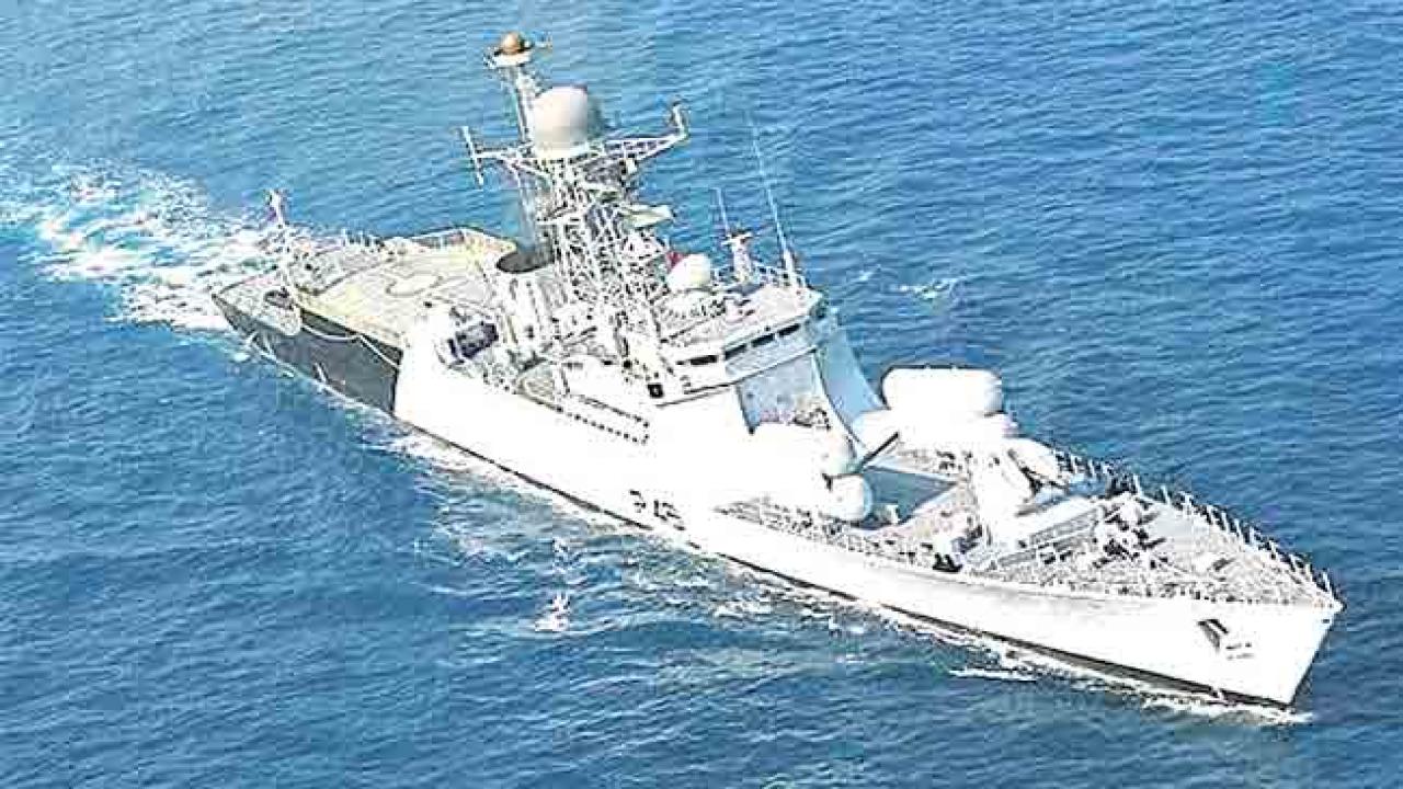 Indian Navy to hand over decommissioned Khukri vessel to Diu administration to create a museum