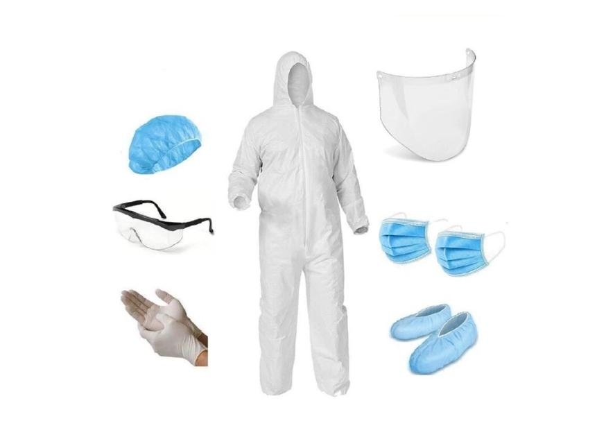 CIPET gets accreditation by NABL for testing and Certification of PPE kit 1