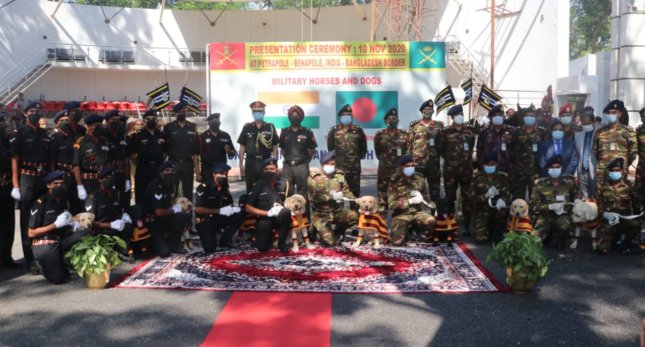 In pics: India's gesture lauded as PoK girls return home with gifts from Indian  Army - Indianarrative