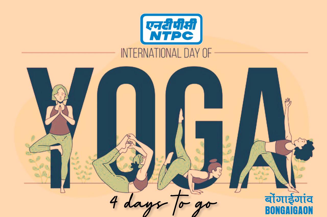International yoga day 2021