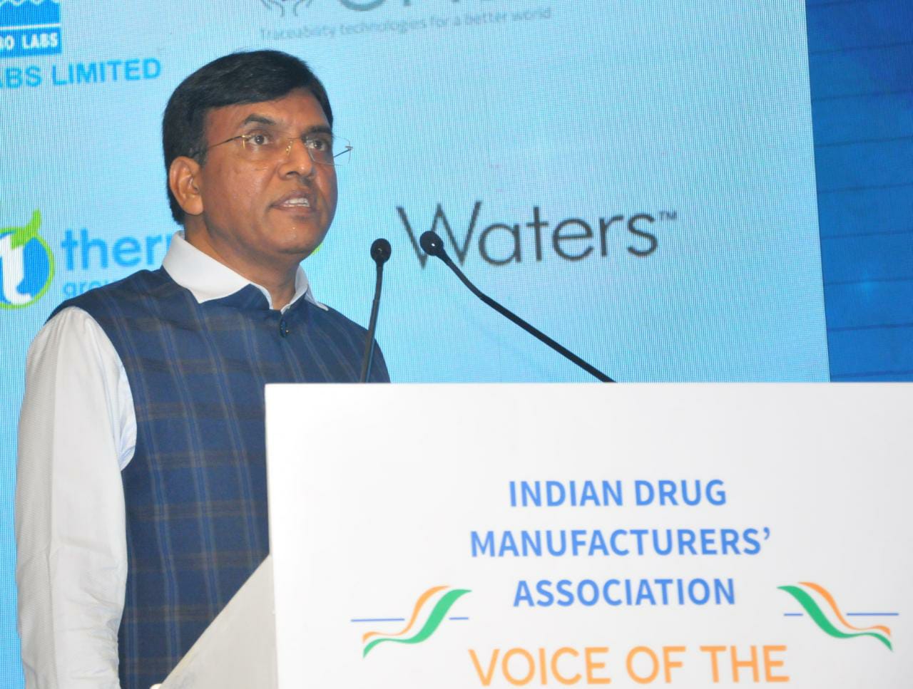 Dr. Mansukh Mandaviya inaugurates Diamond Jubilee celebrations of Indian Drug Manufacturers’ Association in Mumbai