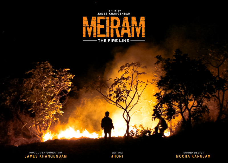 Manipur film ‘Meiram – The Fireline’ to open  Mumbai International Film Festival