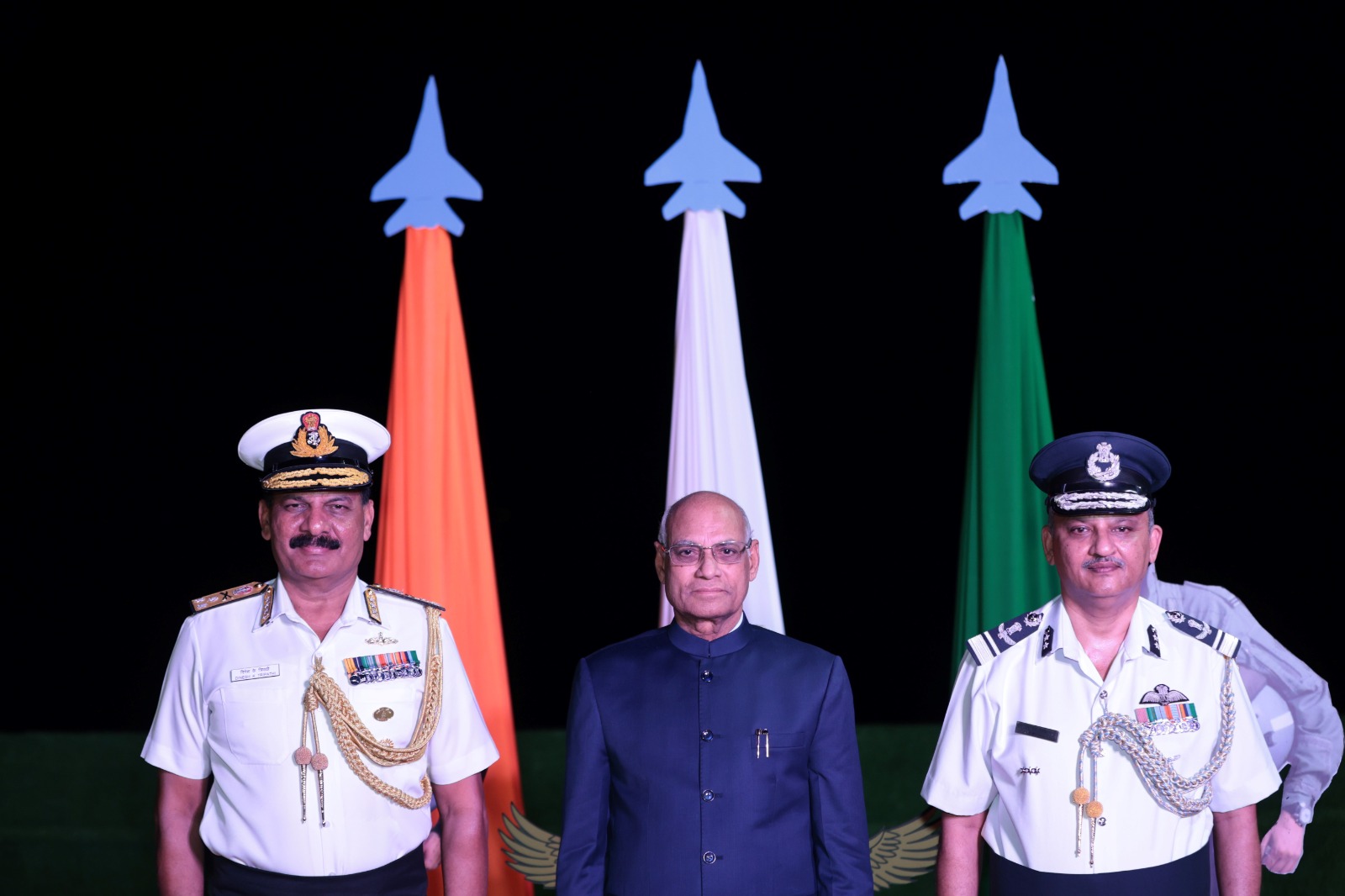 Indian Air Force Day 2023, New Ensign, Celebrations_6.1