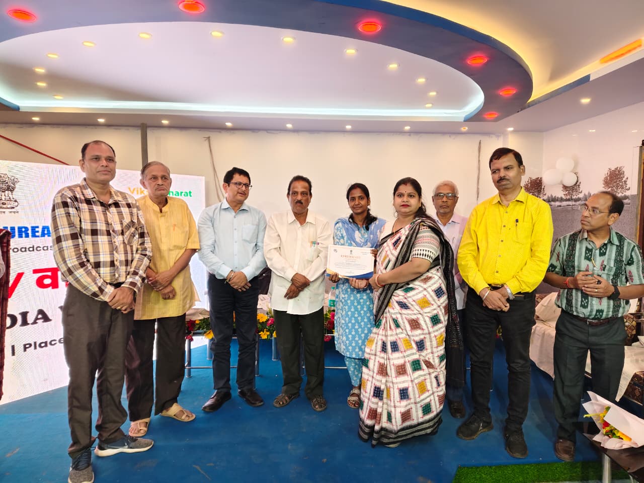 ସାଲେପୁରଠାରେ ଆଞ୍ଚଳିକ ଗଣମାଧ୍ୟମ କର୍ମଶାଳା “ବାର୍ତ୍ତାଳାପ” ଆୟୋଜିତ 3 ସାଲେପୁରଠାରେ ଆଞ୍ଚଳିକ ଗଣମାଧ୍ୟମ କର୍ମଶାଳା “ବାର୍ତ୍ତାଳାପ” ଆୟୋଜିତ