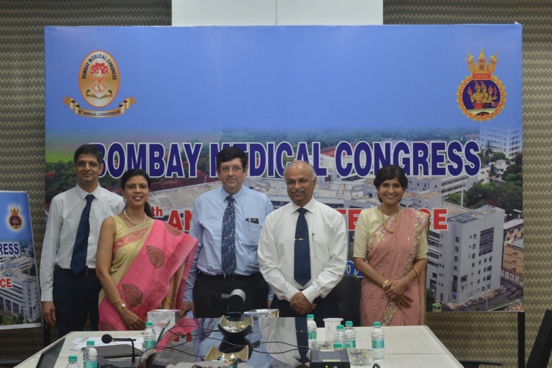 Medical Conference In Mumbai 2024 Clari Aloysia