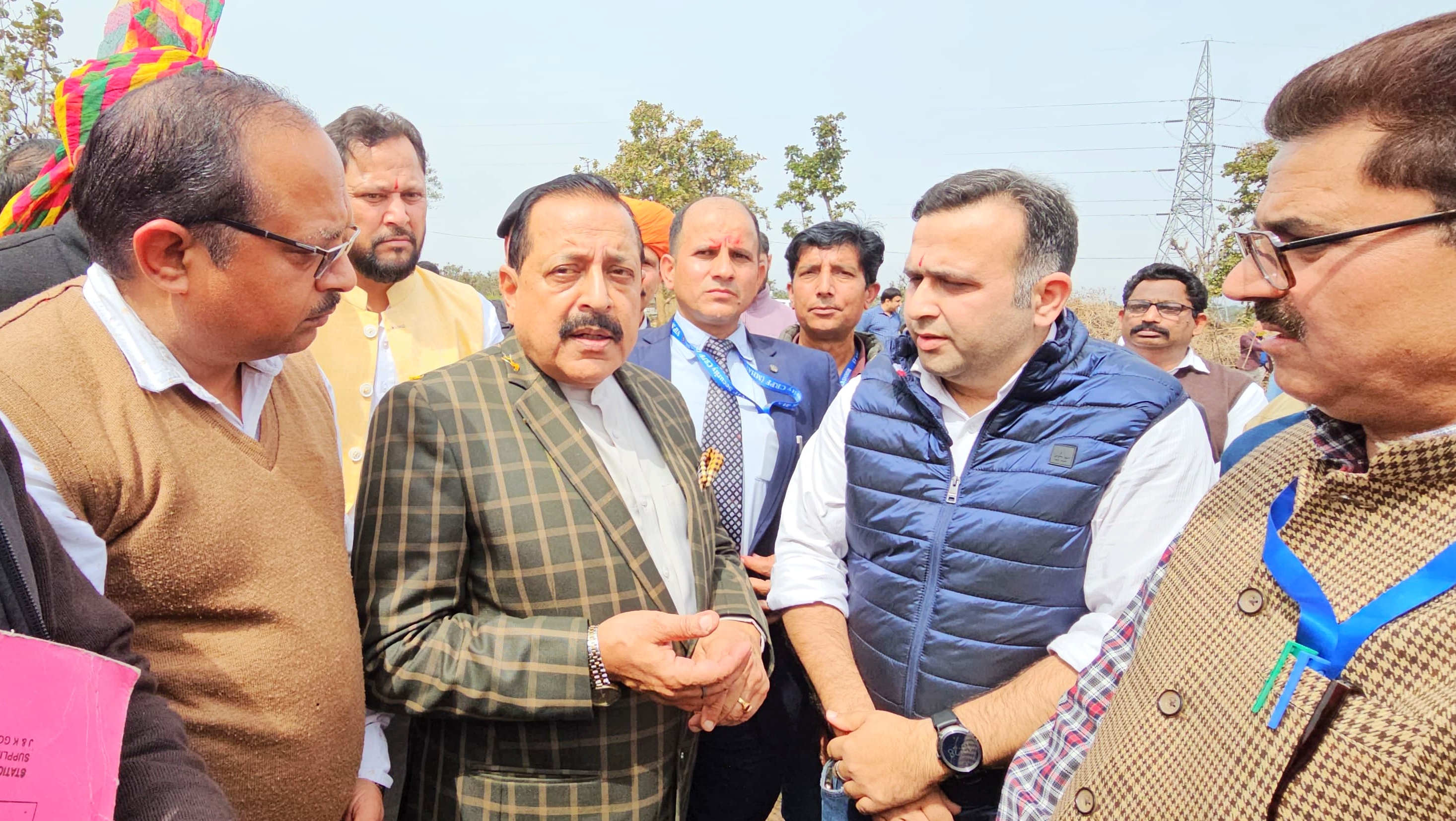 “North India's first Govt Homoeopathic College coming up in Kathua, J&K”:  Dr Jitendra Singh