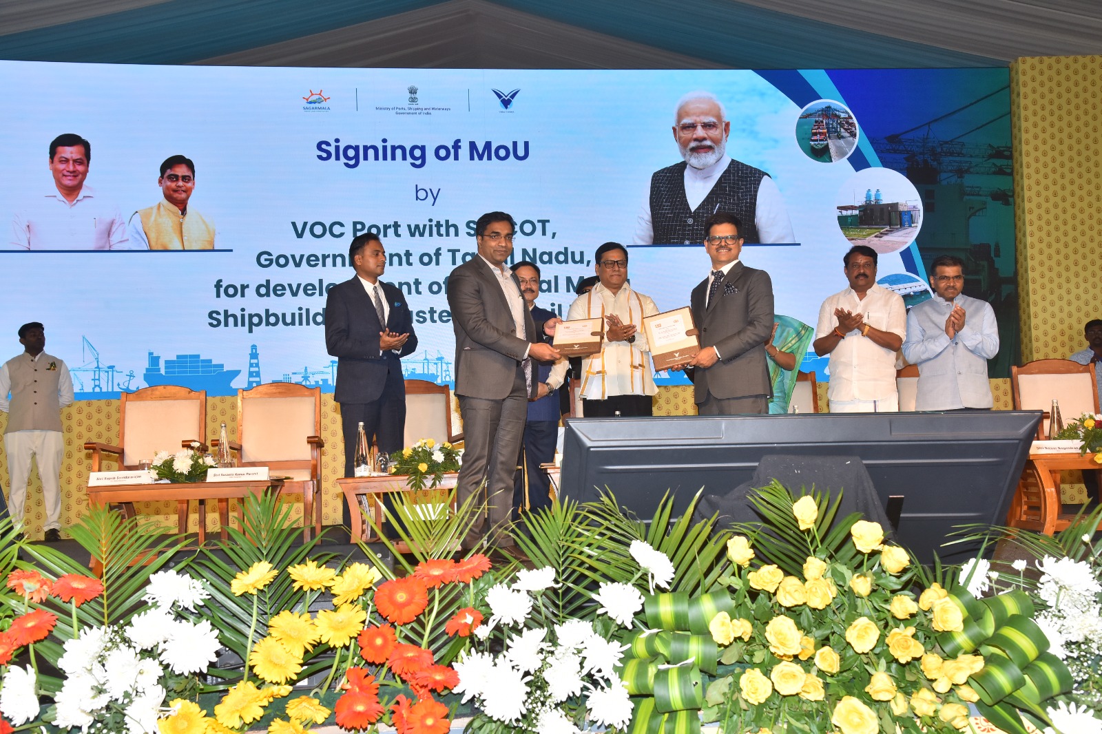 Green hydrogen project India 2025