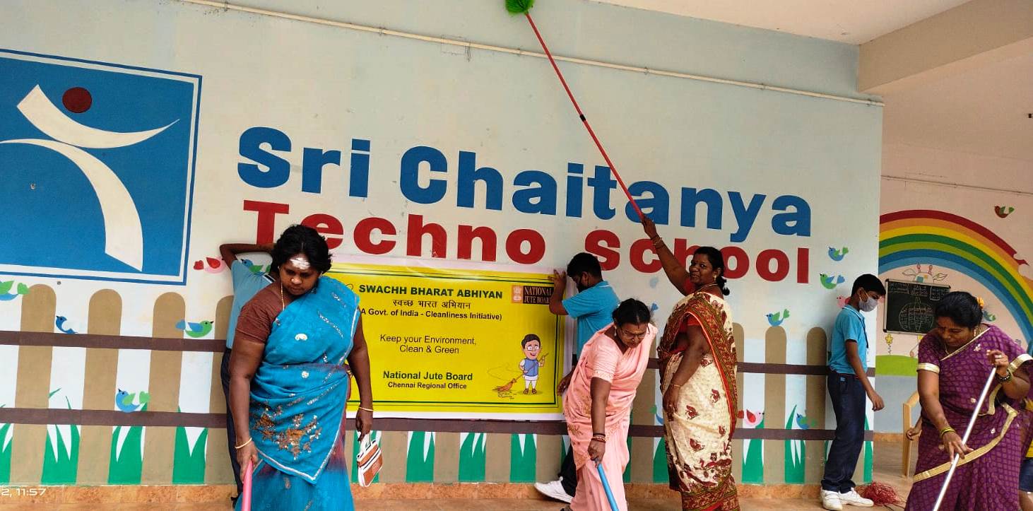 Sri Chaitanya School wins NASA's NSS competition